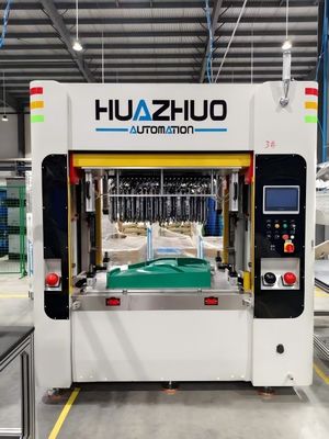 Αγορά Μηχανή συγκόλλησης θερμικής ένωσης για πίνακα πόρτας οχημάτων online manufacture