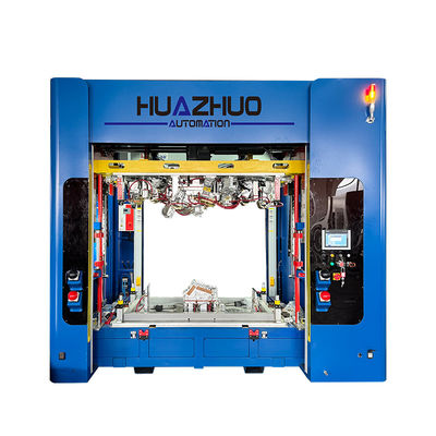 Αγορά Μέρη εσωτερικού αυτοκινήτου Με θερμό πρέσσο Καλύψιμο και συσκευασία Αυτοματοποιημένη μηχανή online manufacture