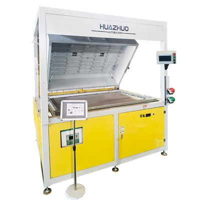 Αγορά Κάθετη Μηχανή Θερμοδιαμόρφωσης κενού για Εσωτερικά Εξαρτήματα Αυτοκινήτων με Ισχύ Θέρμανσης Άνω των 128kW online manufacture