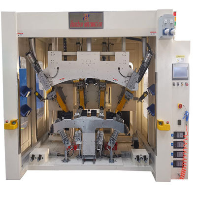 Αγορά 220V σερβο υπερηχητικός Punching εξοπλισμός προφυλακτήρων μηχανών 0.6MPA αυτοκινητικός online manufacture