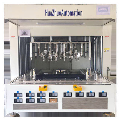 Αγορά 380V πολυ επικεφαλής μηχανή συγκόλλησης PLC εξοπλισμού υπερηχητικής συγκόλλησης online manufacture