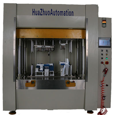 Αγορά 380V καυτή πασσάλωση θερμότητας επιτροπής πορτών αυτοκινήτων μηχανών συγκόλλησης καρφώματος 4T online manufacture