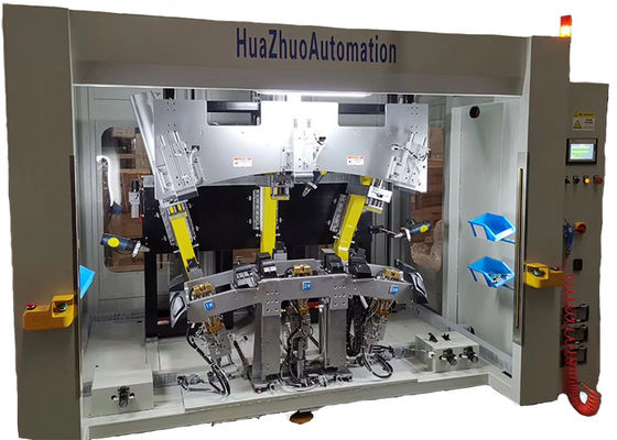 αγορά 220V υπερηχητική μηχανή τρύπησης PLC εμπρός και πίσω συγκόλληση προφυλακτήρα online manufacture