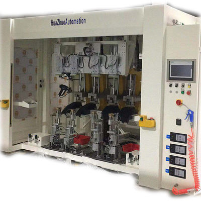 Αγορά Πλαστική μηχανή συγκόλλησης αυτοματοποίησης 380V υπερηχητικής συγκόλλησης 75MM για τον προφυλακτήρα αυτοκινήτων online manufacture