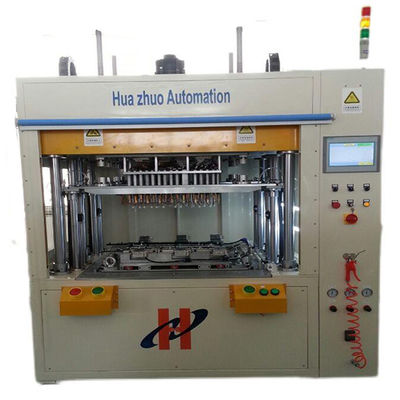 Αγορά Διπλή πασσάλωση θερμότητας μηχανών συγκόλλησης καρφώματος σταθμών καυτή ΜΑΔ 220V online manufacture