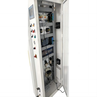 Σύστημα συγκόλλησης υπερήχων 20kHz 0-200mm/s Ταχύτητα για τη βιομηχανία αυτοματισμού