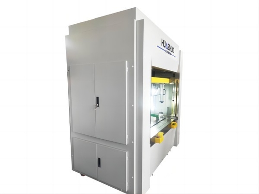 380V θερμό riveting διαδικασία συγκόλληση μηχανή για αυτόματο πίνακα πόρτας
