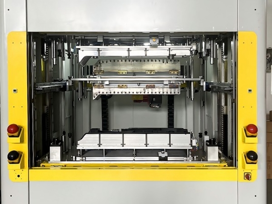 380V Servo Hot Plate Weld Αυτοματοποιημένη μηχανή πλαστικού για σωλήνα εισαγωγής φορτηγών