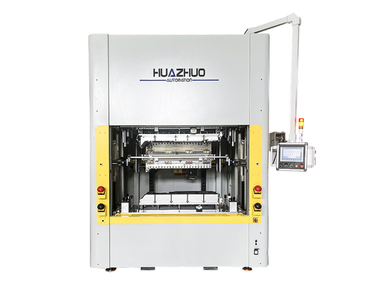 380V Servo Hot Plate Weld Αυτοματοποιημένη μηχανή πλαστικού για σωλήνα εισαγωγής φορτηγών