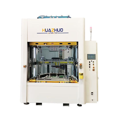 Servo Driven Hot Plate Plastic Welding Machine For Automotive Rear Left Door Panel Assembly
