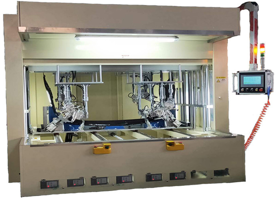 3000W αυτόματο Punching 850mm προφυλακτήρων αυτοκινήτων υπερηχητική Punching μηχανή