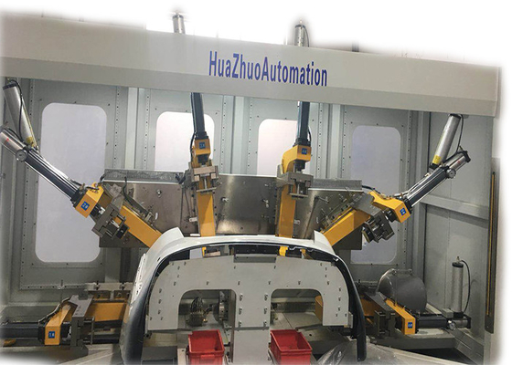 Σερβο αυτοκίνητο 850mm υπερηχητική Punching μηχανή συγκόλλησης 380V