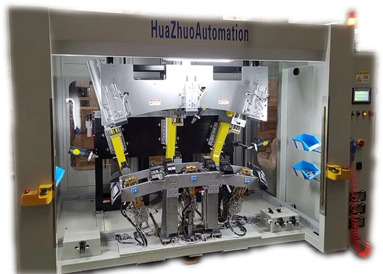 380V υπερηχητικό Punching αυτόματο Punching μηχανών 50HZ για τον προφυλακτήρα