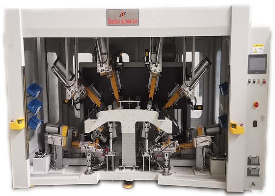 60HZ αυτόματος Punching σερβο προφυλακτήρας μηχανών 5KW που κατασκευάζει τη μηχανή