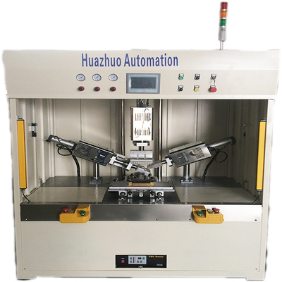 380V Punching ηχιτικός οξυγονοκολλητής περιποίησης αυτοκινήτων μηχανών συγκόλλησης 50KHZ