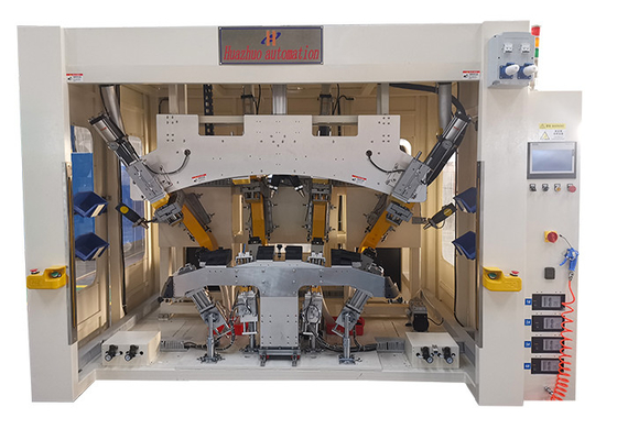 5KW υπερηχητική Punching μηχανή 0.6MPA