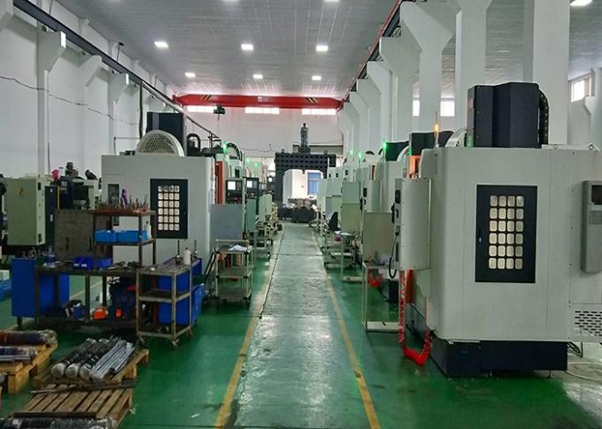 Suzhou Huazhuo automation equipment Co., Ltd Γύρος εργοστασίων