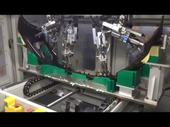 Μπροστά και πίσω προφυλακτήρα Υπερήχθη μηχανή συγκόλλησης τρύπησης