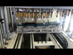 1200mm2 Εργαλείο συγκόλλησης με ζεστό νίβλο HMI Συσκευή αυτόματης συγκόλλησης