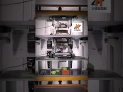 2000kg βάρος συσκευής υδατική ψύξη πλαστική μηχανή συγκόλλησης για βιομηχανικές εφαρμογές