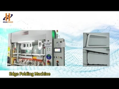 Πώς να κάνετε γρήγορα την αντίστροφη άκρη περιτύλιξης ενός οχηματικού οπίσθιου πάνελ;