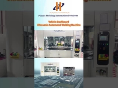 Πίνακας ελέγχου του οχήματος υπερήχων αποδοτικής συγκόλλησης