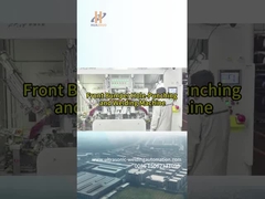 Κατασκευάσαμε μια υπερηχητική μηχανή συγκόλλησης για να δοκιμάσουμε τους προφυλακτήρες των αυτοκινήτων