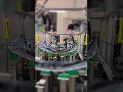 Ρομποτική υπερηχητική συγκόλληση για ράμματα ακριβείας