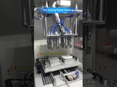 Μηχανή Συγκόλλησης Πλαστικού με Θερμική Σφράγιση | Ισχυρή Σύνδεση για Αυτοκίνητα & Ηλεκτρονικά