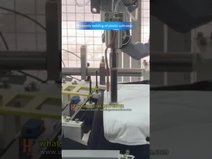 Υπερηχητική Συγκόλληση για Πλαστικές Αποσκευές — Εφαρμογές της Υπερηχητικής Τεχνολογίας σε Καθημερινά Προϊόντα