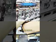 Τεχνολογία Επικάλυψης Εσωτερικών Επενδύσεων Αυτοκινήτων