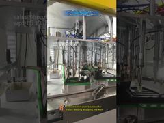 Επενδύσεις και συγκόλληση σε θερμότητα πλαστικών εξαρτημάτων αυτοκινήτων