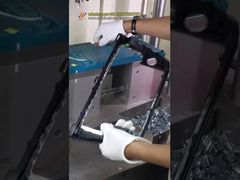 Θερμική Συγκόλληση Πλαστικού, Διαδικασία Συγκόλλησης επί τόπου, Προμηθευτής Πλαστικών Εξαρτημάτων Αυτοκινήτων