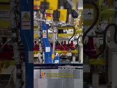 Η κόλληση ανταλλακτικών αυτοκινήτων διαρκεί πολύ; Ο αυτοματισμός κάνει τη διαφορά