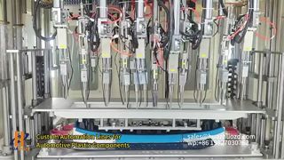 Αδύναμες συγκολλήσεις ή αργοί χρόνοι χειροκίνητου κύκλου; Ανακαλύψτε τη λύση συγκόλλησης διάτρησης υπερήχων πίσω πόρτας